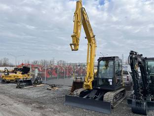 2024 Kobelco SK85CS-7