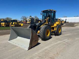 2015 John Deere 524K HL