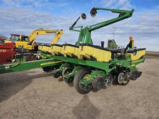 2013 John Deere 1760