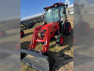 2023 Kioti CK2620SEH CAB