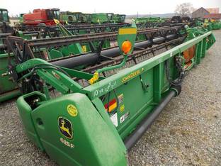 2010 John Deere 625F