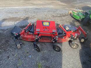 2021 Steiner Steiner 80” Flex Deck Mower