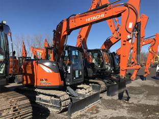 2024 Hitachi ZX75US-7