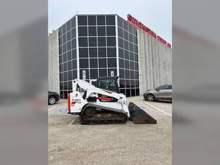 2022 Bobcat T770