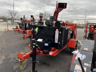 2023 Morbark EEGER BEEVER 1821