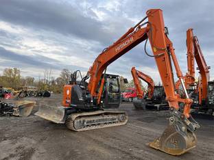 2024 Hitachi ZX135US-6