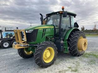 2023 John Deere 6120E