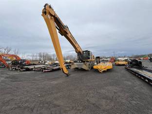 2016 LIEBHERR LH50M HR LITRONIC