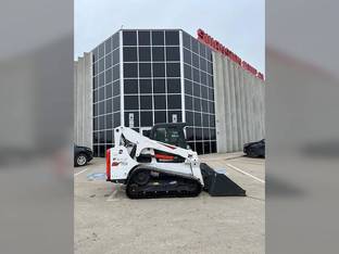2022 Bobcat T770