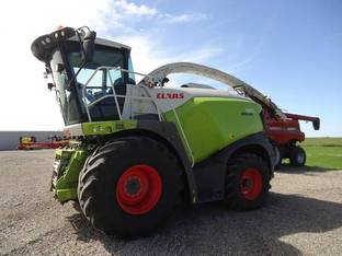 2020 Claas JAGUAR 990