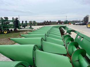 2013 John Deere 612C