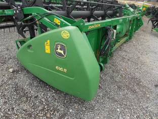 2012 John Deere 616R