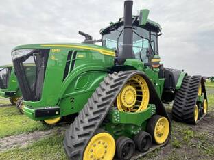 2024 John Deere 9RX 490