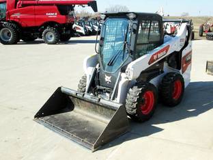 2021 Bobcat S66