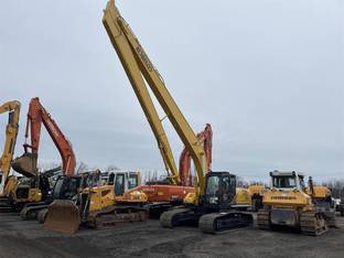 2024 Kobelco SK260 LC-11