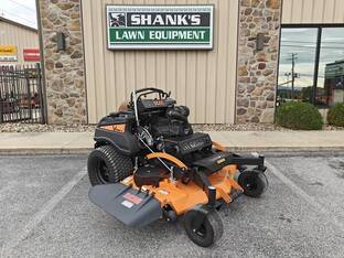 2025 Scag SVRXL-61V-40BV-EFI