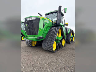 2024 John Deere 9RX 540