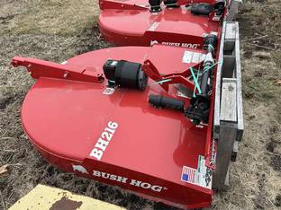 2023 Bush Hog BH216