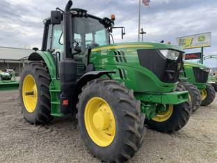 2024 John Deere 6145M