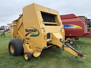 Vermeer Mfg. Co. 605M