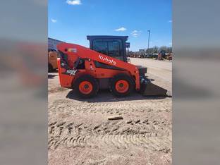 2022 Kubota SSV75