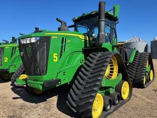 2023 John Deere 9RX 640