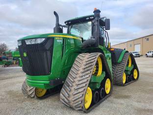 2021 John Deere 9620RX