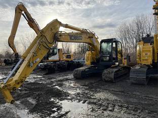 2023 Kobelco SK270SR LC-7