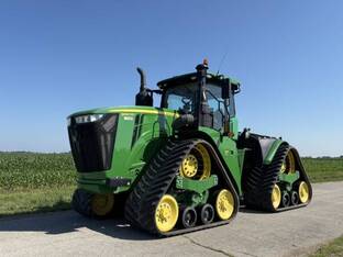 2021 John Deere 9620RX