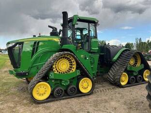 2023 John Deere 9RX 640