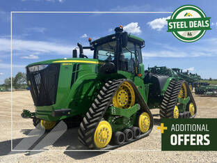 2022 John Deere 9520RX