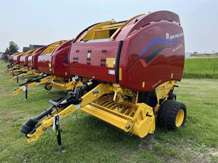 2024 New Holland ROLL-BELT 460