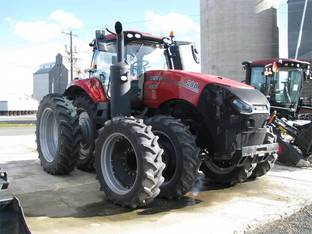 2022 Case IH MAGNUM 280 AFS CONNECT CVX