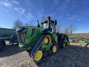 2021 John Deere 9620RX