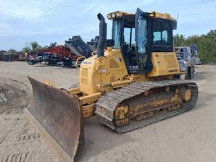 2019 Komatsu D51PXi-24