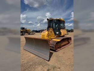 2019 Komatsu D51PXi-24