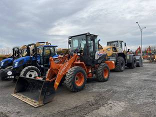 2022 Hitachi ZW100-6