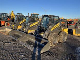 2024 New Holland L334