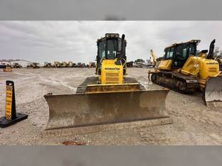 2018 Komatsu D39PXi-24