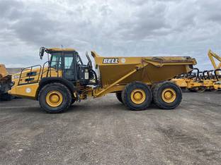 2020 BELL B30E