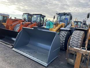 2023 LIEBHERR L580 XPOWER