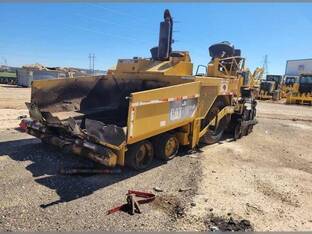 2011 Caterpillar AP-1000D