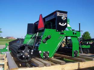 2025 Frontier GS4048L seeder