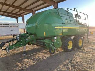 2021 John Deere L341