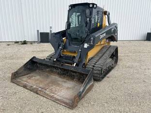 2022 John Deere 333G