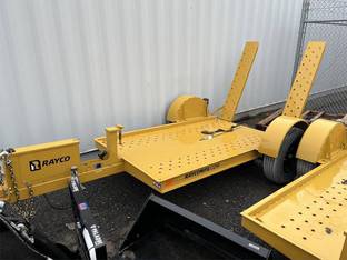 2022 RAYCO TRG