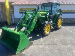2019 John Deere 5115M