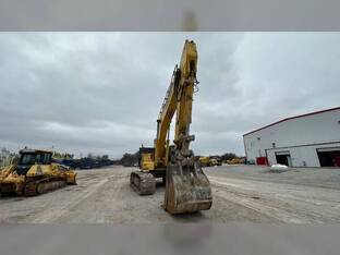 2020 Komatsu PC650 LC-11