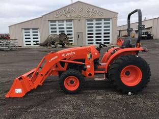 Kubota L3302