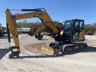 2022 Sany SY80U